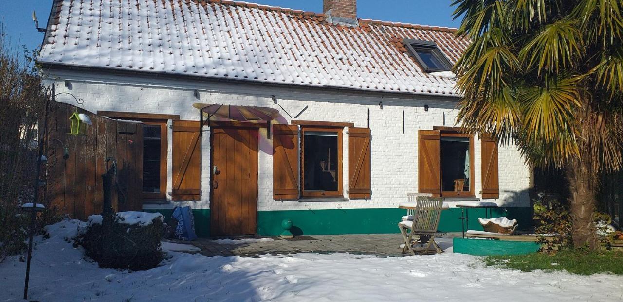 Opwijk Villa Blanco מראה חיצוני תמונה