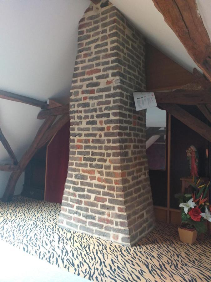 Opwijk Villa Blanco מראה חיצוני תמונה